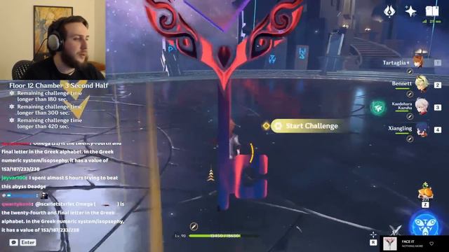 Why It's Called Abyss? смотреть онлайн