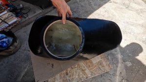 Изготовление сабвуфера стелс в автомобиль своими руками из стекломата