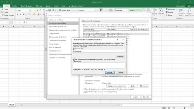 Configuración de Excel para reportes CONTPAQi смотреть онлайн