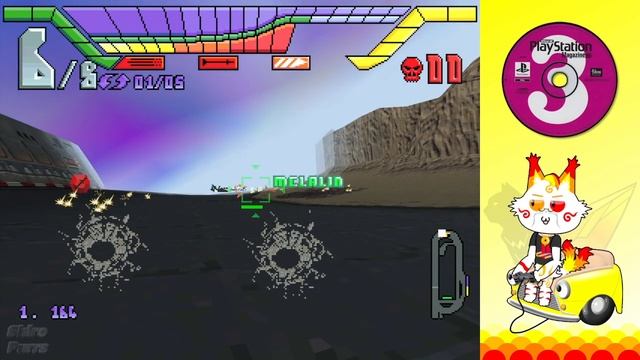 ShiroPlays - Official UK PlayStation Magazine Demo Disc 3 смотреть онлайн