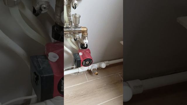 Как совместить газовый котёл Очаг 10 с электрическим параллельно . смотреть онлайн