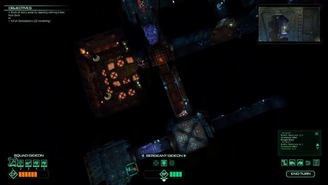 Space Hulk Let's Play | Sin of Damnation Campaign Mission 2 смотреть онлайн