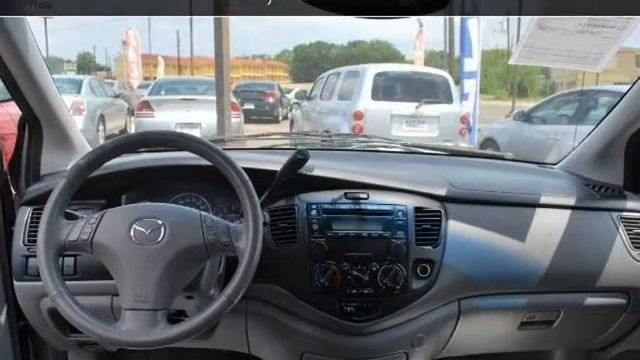 2004 Mazda MPV LX Used Cars - Killeen,Texas - 2014-08-09 смотреть онлайн