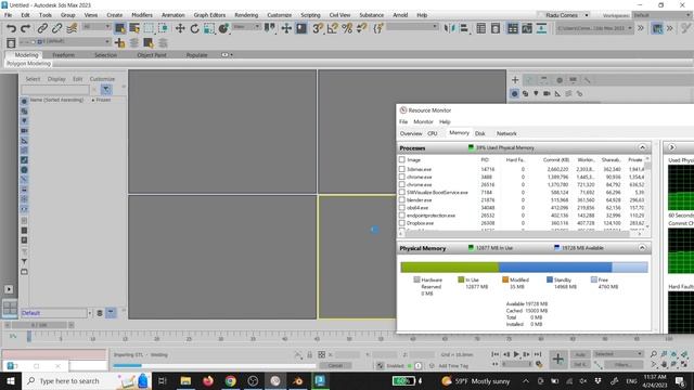 Importing STL. files in 3ds Max and Blender - 3D Comparison смотреть онлайн