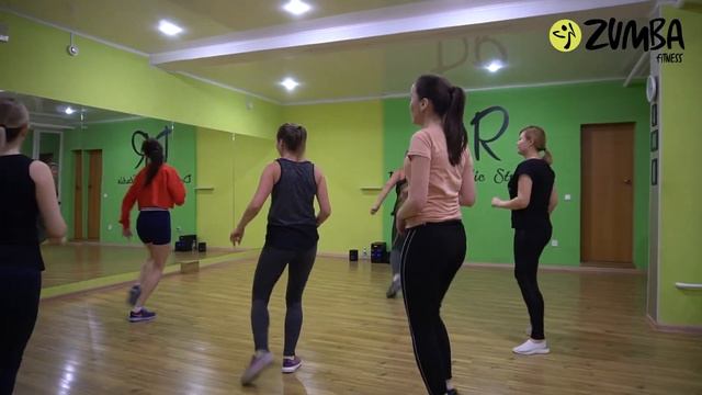 ZUMBA | Dance Republic Studio Стерлитамак смотреть онлайн