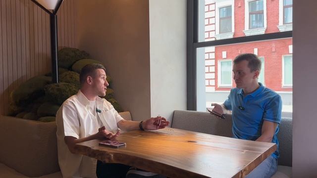 Валера Заботин. Путь ресторатора. Лучший управляющий Москвы по версии Александра Сысоева смотреть онлайн