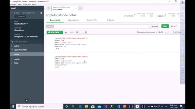 Curso Node.Js + Vue.Js - Parte 3 смотреть онлайн