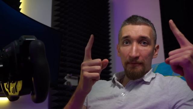 БОЛЬШОЙ РОЗЫГРЫШ. Выиграй Fanatec, РУЛЬ PXN V10. Thrustmaster t-lcm, Oculus RIFT S и многое другое. смотреть онлайн