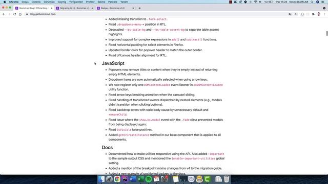 Bootstrap 5.0.2 Yayınlandı смотреть онлайн