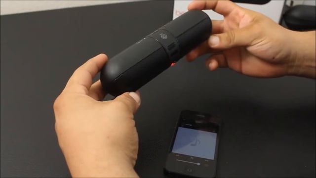 BEATS BY DR DRE PILL PORTABLE BLUETOOTH SPEAKER BLACK (epiyblasylosdemas) смотреть онлайн