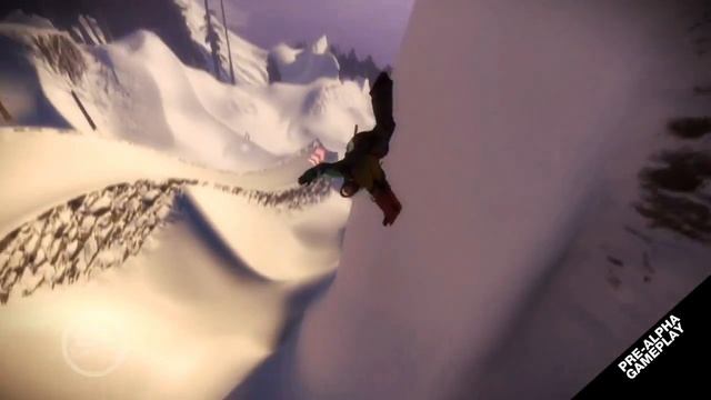 SSX (2012) Gameplay Trailer
