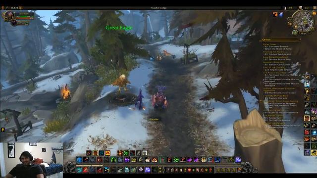 Reacting to Hodgetwins and playing WoW смотреть онлайн
