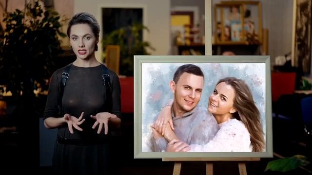Фото на холсте смотреть онлайн