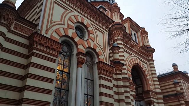 Большая Хоральная Синагога 15 11 2015г смотреть онлайн