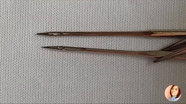 Учимся шить красиво. Все, что нужно знать о машинных иглах смотреть онлайн