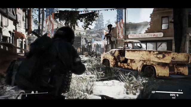 Is Ivy the best companion in Fallout 4? смотреть онлайн