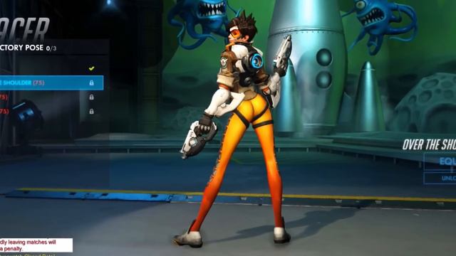 ¿Qué pasó con Overwatch? смотреть онлайн