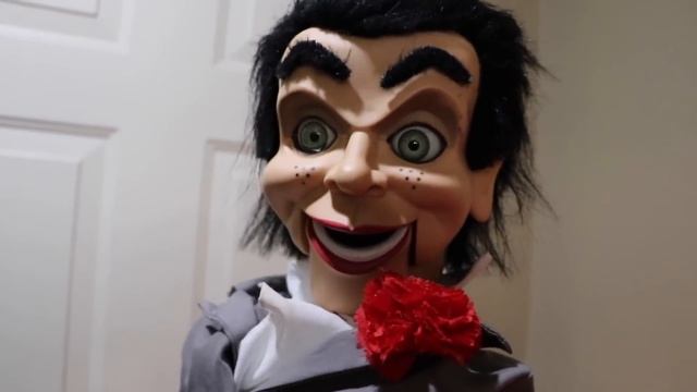 SLAPPY VENDING MACHINE PART 2! My Dog is Missing! Aubrey & Caleb Play a Game with Slappy смотреть онлайн