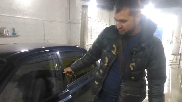 Отзыв Замена порогов Hyundai Accent смотреть онлайн