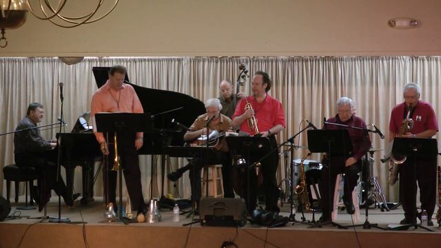 "CARAVAN": JAMES DAPOGNY'S CHICAGO JAZZ BAND at the 2014 EVERGREEN JAZZ FESTIVAL смотреть онлайн