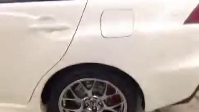 2014 Mitsubishi Lancer Evolution GSR смотреть онлайн