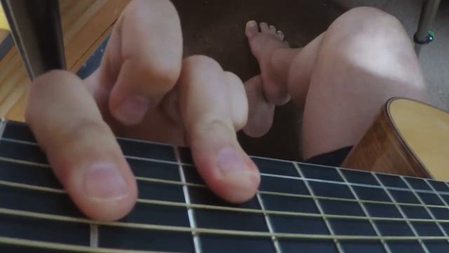 渡良瀬橋の原曲キー(原曲keyマイナス５でCapo 5)で弾いてみたよ смотреть онлайн