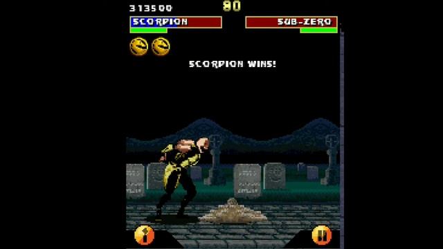 Все о Ultimate Mortal Kombat 3 Mobile ➤ Комбо,fatality,babality и фишки (Java/J2me) смотреть онлайн