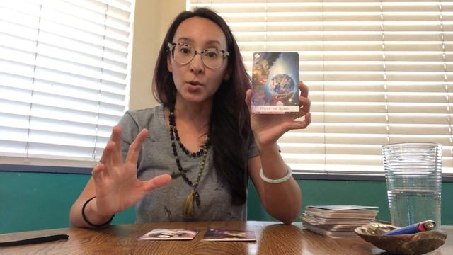 Weekly Oracle Read - A powerful move ? then a shift of energy brings your soul family смотреть онлайн
