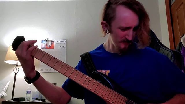 Left To Suffer - "ANGER" - Guitar Cover смотреть онлайн