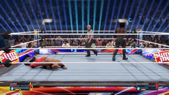 I FINISHED THE STORY BEFORE CODY RHODES! (WWE 2K24 MyRise EPISODE 1) смотреть онлайн