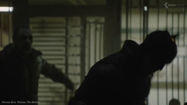 The Batman 2 (2025) Movie Preview смотреть онлайн