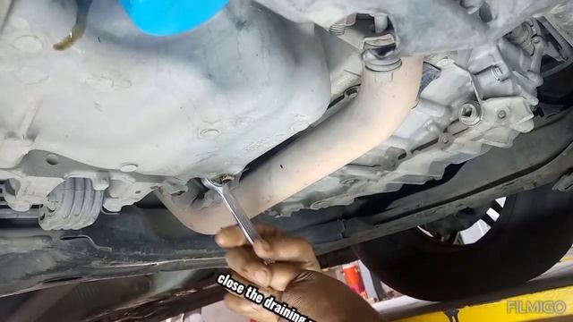 liqui moly molygen new generation 5W-30 " review " honda civic rebirth 1.8 ' oil change смотреть онлайн