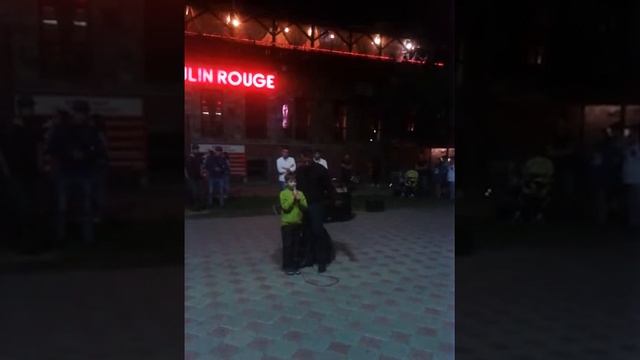 Мой сын! Стих сам сочинил и рассказал. смотреть онлайн