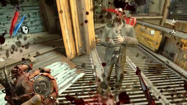 Dishonored: Прохождение на русском #32—Возвращение в паб "Песья яма" через катакомбы смотреть онлайн
