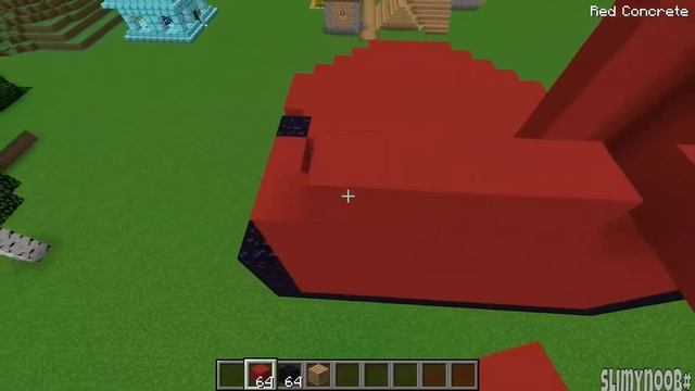 Minecraft NOOB vs PRO vs HACKER : AMONG US HOUSE BUILD in Minecraft! Animation! смотреть онлайн