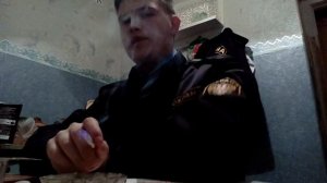 Форма охранника. Правильное расположение нашивок, (шивронов)