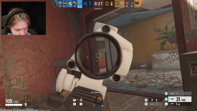 NEW OP is CRAZY in Rainbow Six Siege (FULL GAME) смотреть онлайн