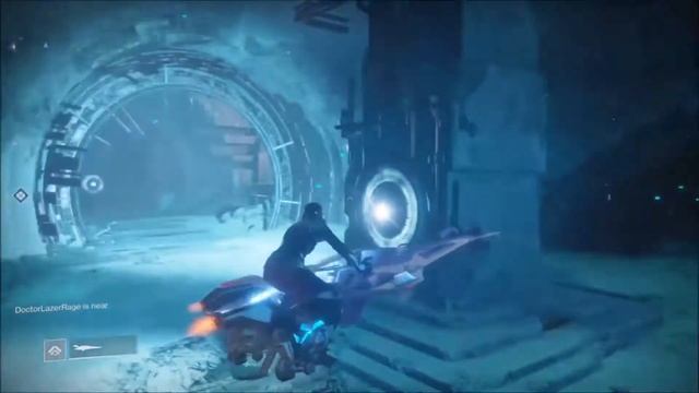 Destiny 2 Cayde-6's Io Cache Funny thing I know I've been to Io Gameplay Walkthrough смотреть онлайн