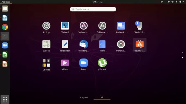 Cara Install dan Uninstall Aplikasi di Linux Ubuntu 20.04 смотреть онлайн