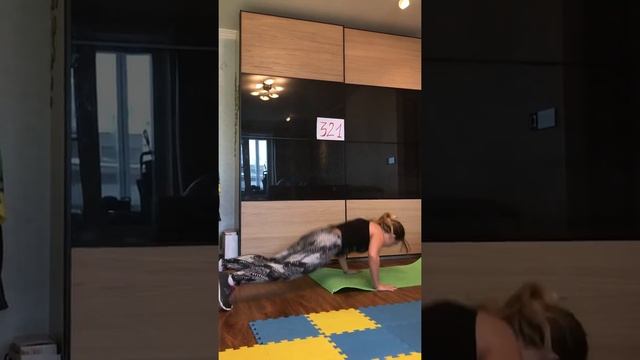 Планка и Берпи 20 смотреть онлайн