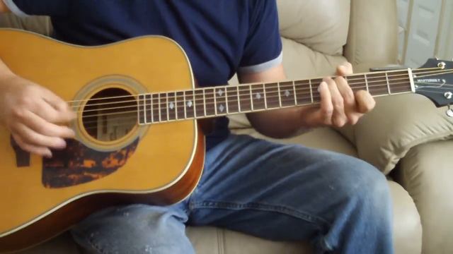 Blackbird - The Beatles - Guitar Cover - Tommy Moore смотреть онлайн