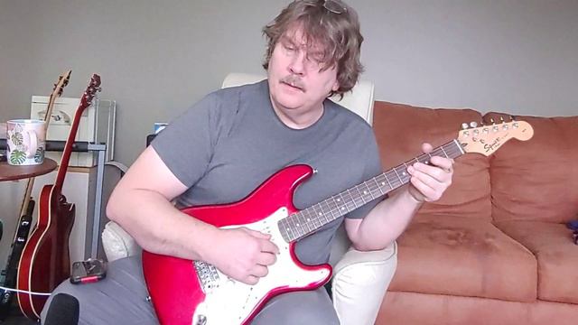 Falling Apart by Slow Pulp Guitar Lesson Tutorial and How to play смотреть онлайн
