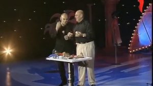 Владимир Долинский и Ян Арлазоров - Готовка бутерброда 2003