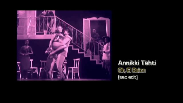Annikki Tähti - El Baion (sec Edit)