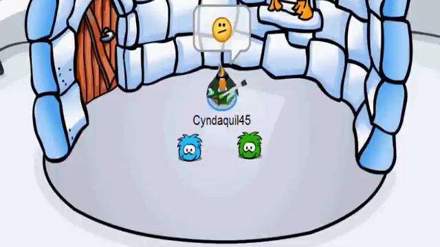 Club Penguin - The NEW Christmas Treasure Book, UNLOCK ITEMS!! смотреть онлайн