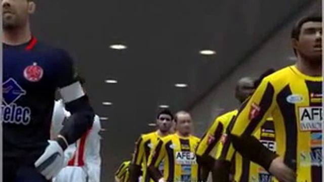 دخلة الترا فاطال تيغيرز Moroccan Super Patch PES 2014 смотреть онлайн
