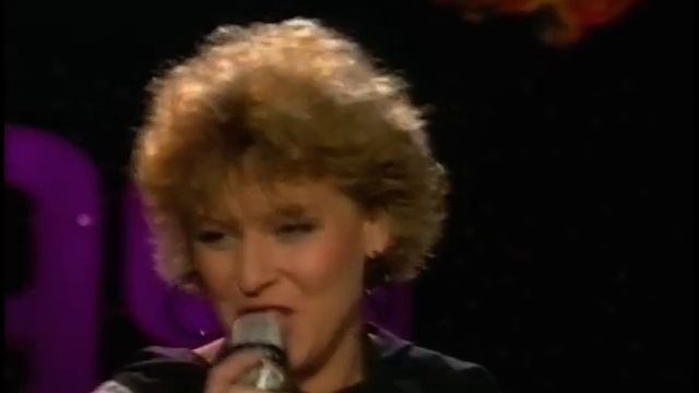 Lotta Engberg - Tennessee Waltz (Nyårsgalan 1991)