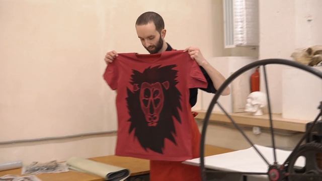 Кирилл Зиман о мастер-классе «Звериная печать» смотреть онлайн