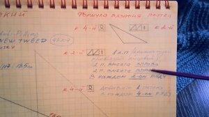 СКАНДИНАВСКИЙ ПЛАТОК. ТРЕУГОЛЬНЫЙ.  Спицами. МК.