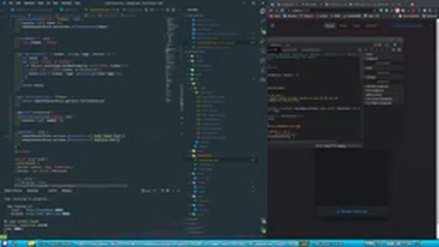 JS, Vue: Тестовое для компании в штатах смотреть онлайн